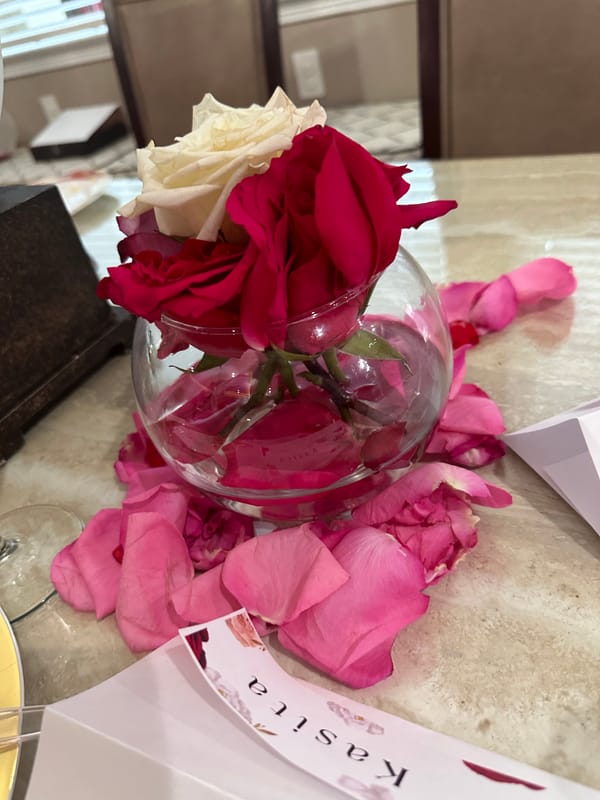 Galentines Soiree To a Black Women From A Black Woman